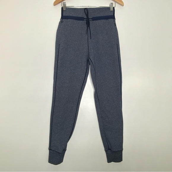 LULULEMON Cool Collected Jogger 28.” Blue. - Picture 4 of 12